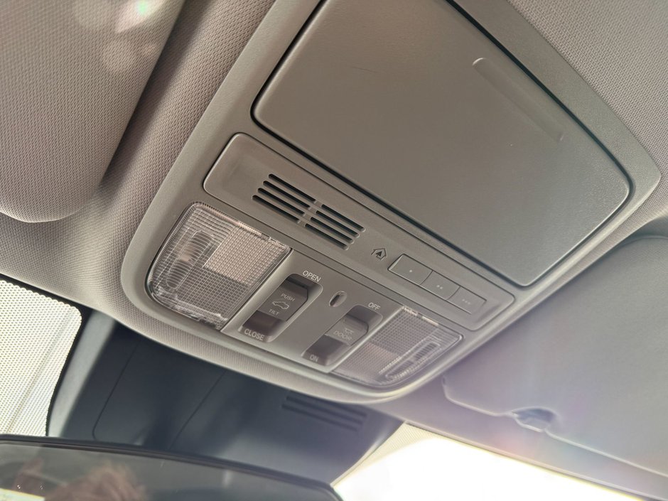 2017 Honda CR-V EX-17