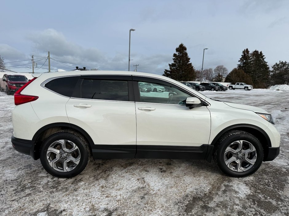 2017 Honda CR-V EX-3