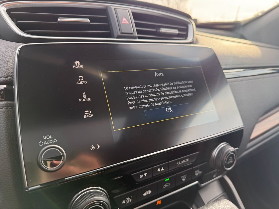 2017 Honda CR-V EX-15