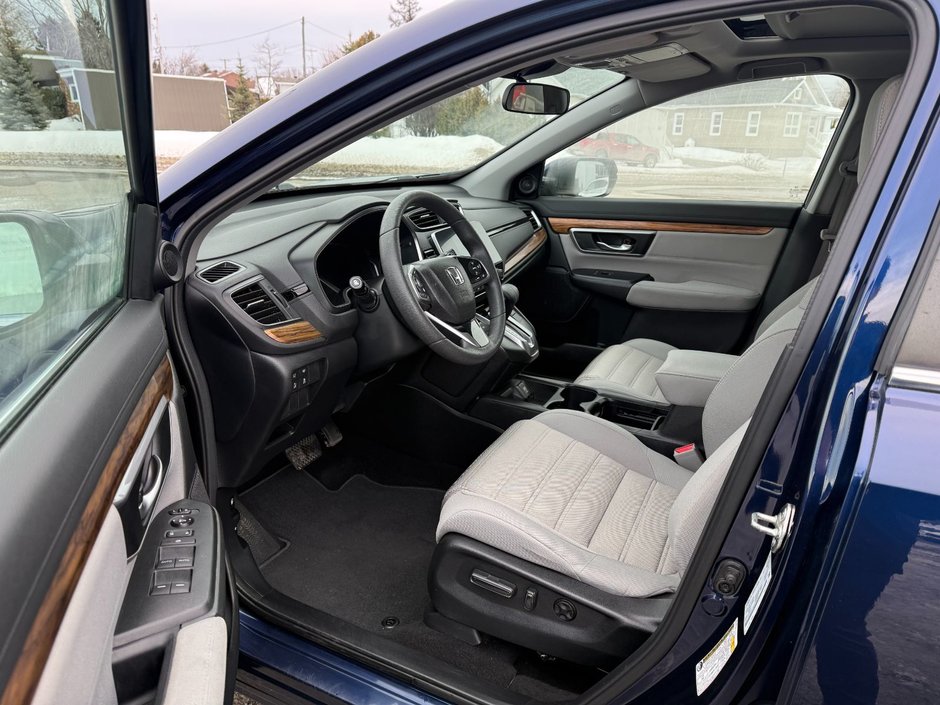 Honda CR-V EX 2017-10