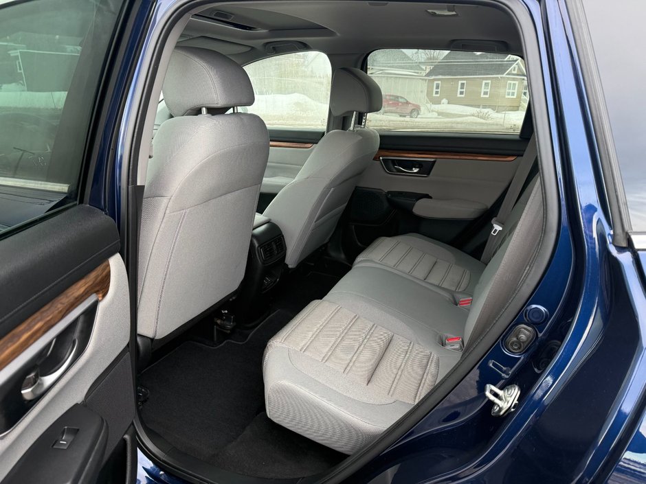 Honda CR-V EX 2017-9