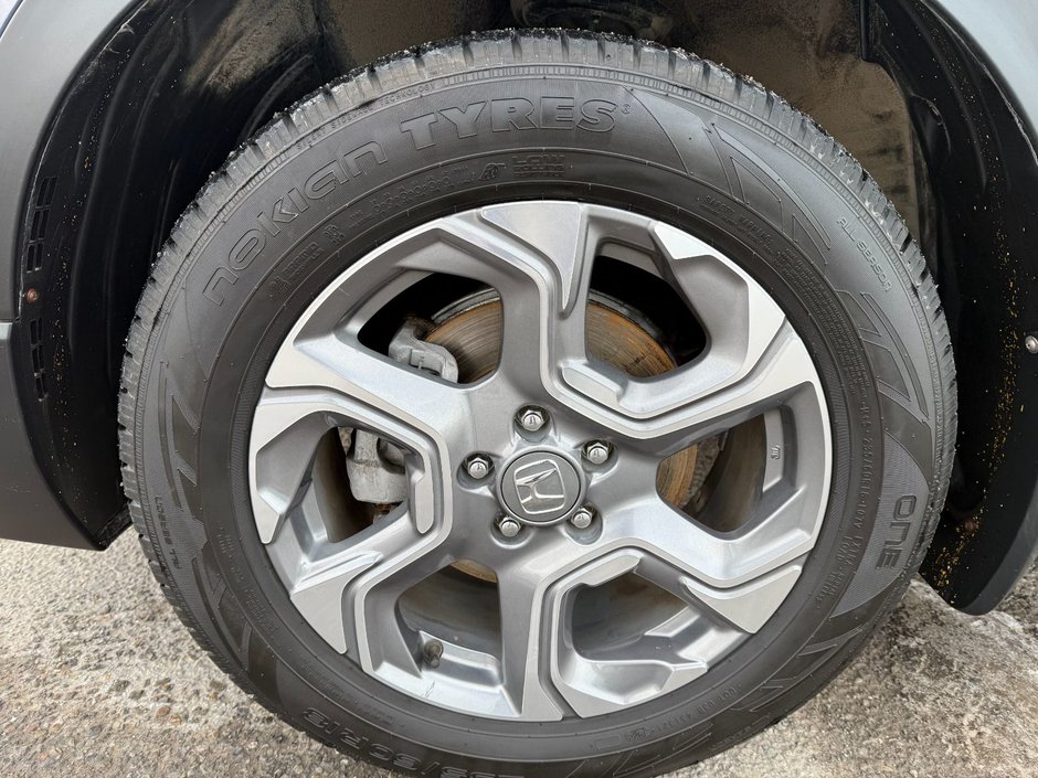 Honda CR-V EX 2017-11