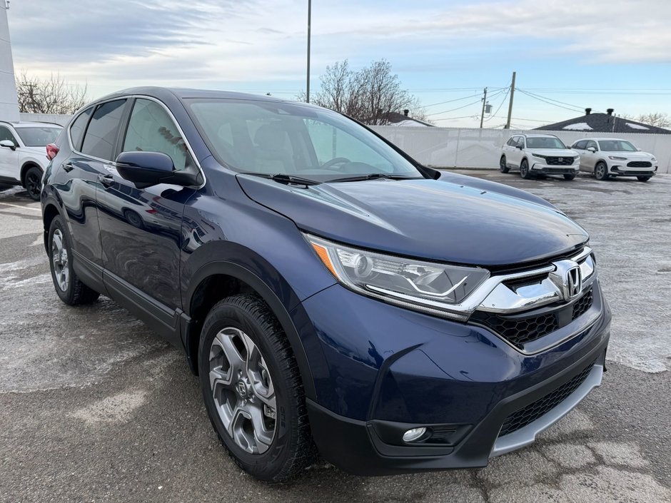 Honda CR-V EX 2017-2