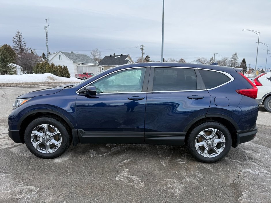 Honda CR-V EX 2017-8