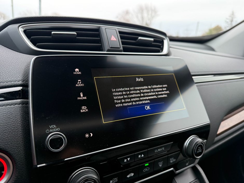 Honda CR-V EX 2017-15