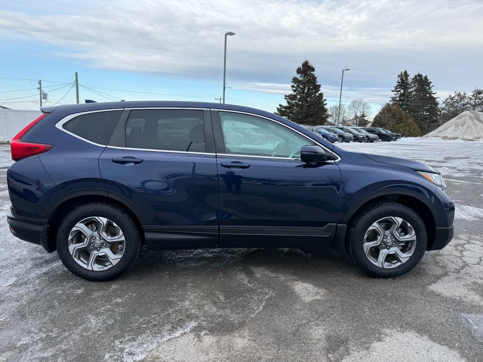 Honda CR-V EX 2017-3