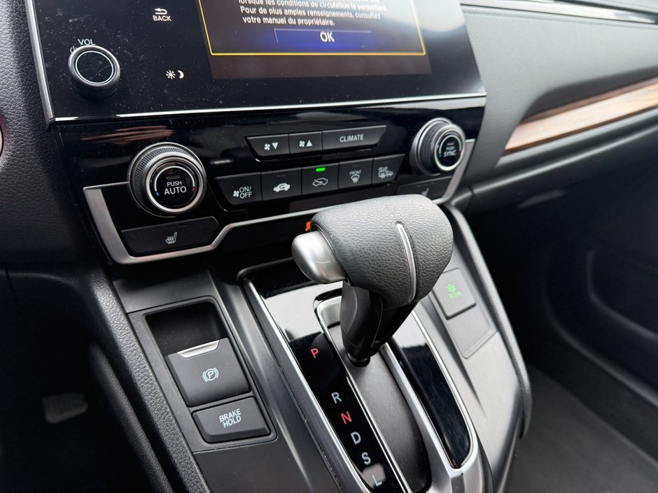 Honda CR-V EX 2017-16