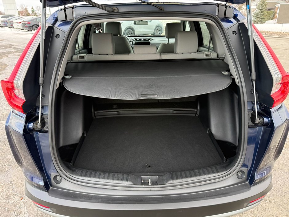 Honda CR-V EX 2017-6