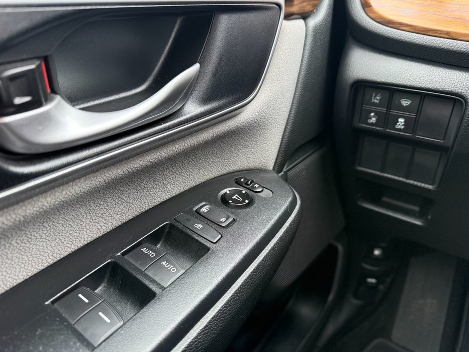 Honda CR-V EX 2017-12