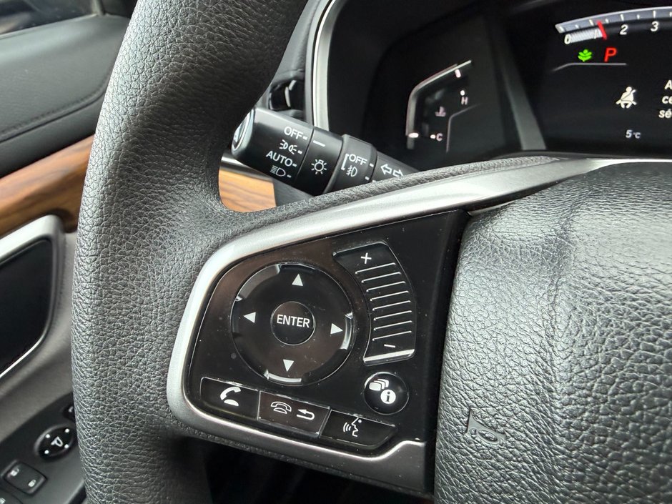 Honda CR-V EX 2017-13