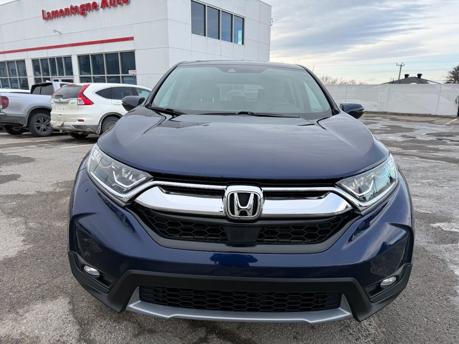 Honda CR-V EX 2017-1