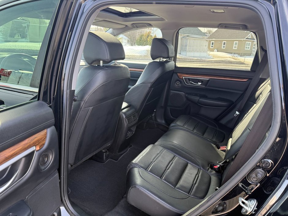 2017 Honda CR-V EX-11