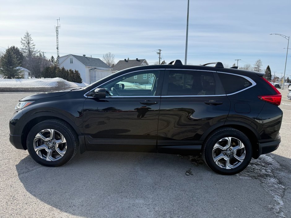 2017 Honda CR-V EX-9