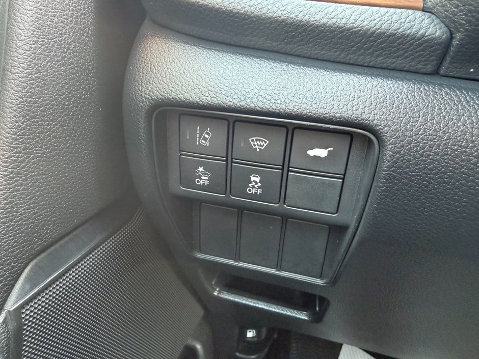 2017 Honda CR-V EX-14