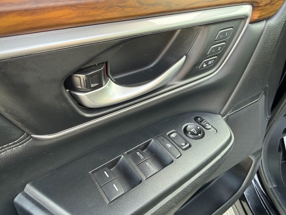 2017 Honda CR-V EX-13