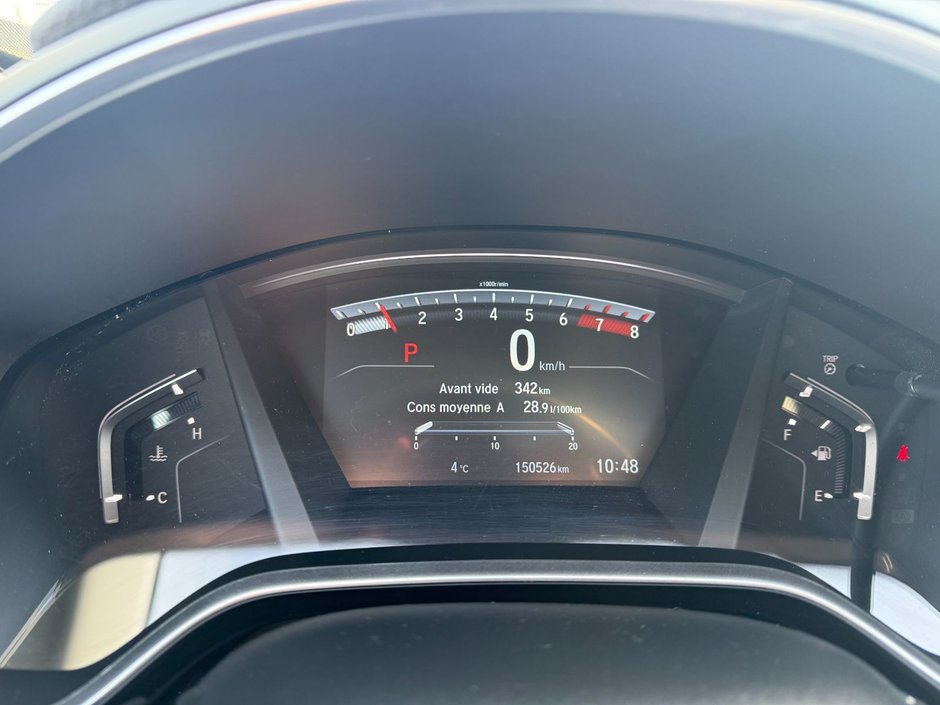 2017 Honda CR-V EX-20