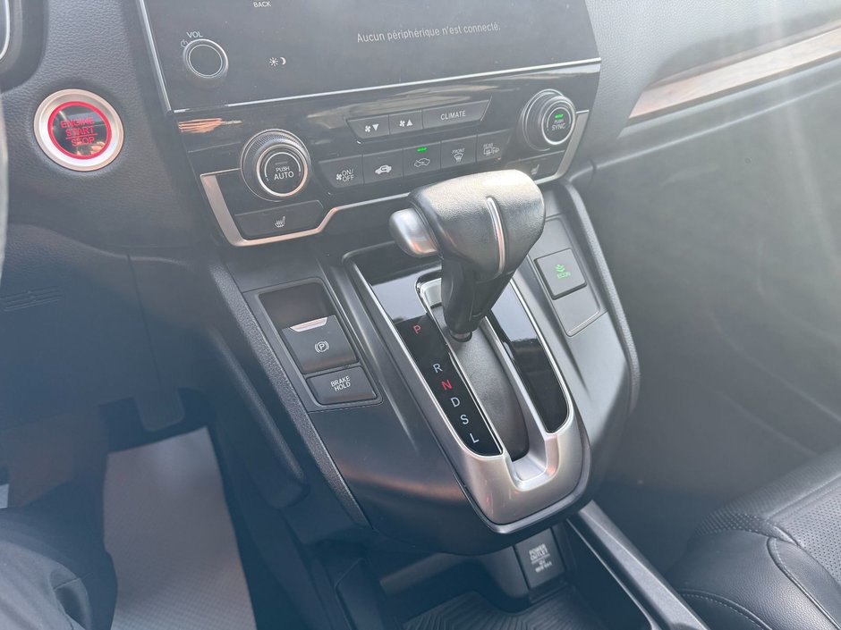 2017 Honda CR-V EX-18