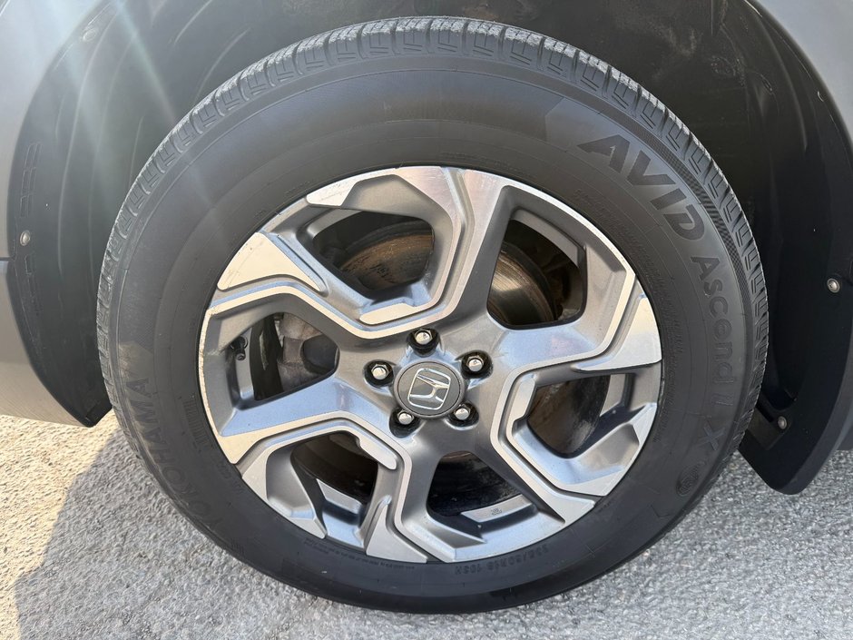 2017 Honda CR-V EX-10