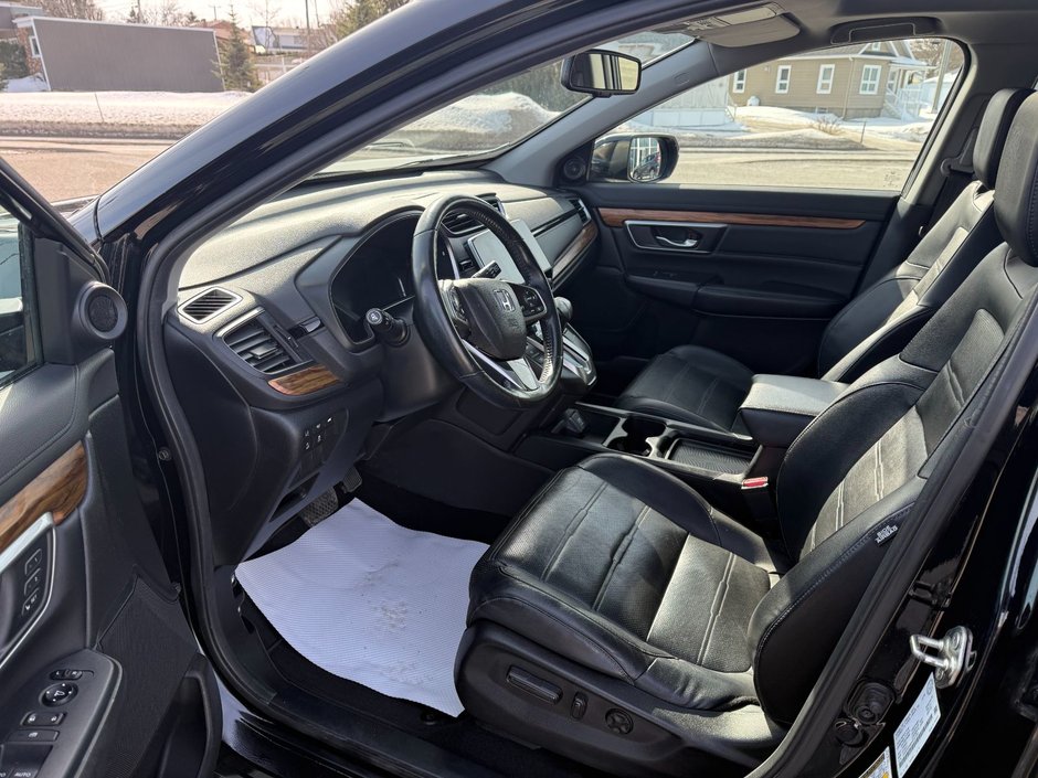 2017 Honda CR-V EX-12