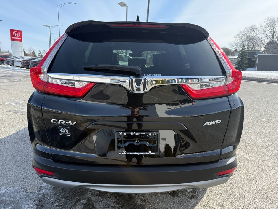 2017 Honda CR-V EX-6