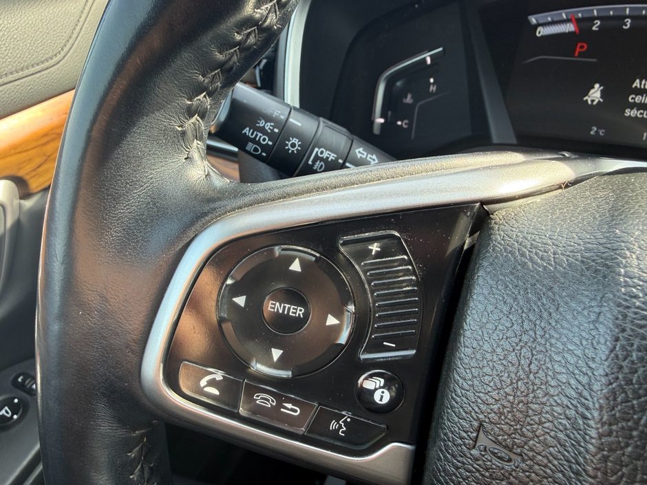 2017 Honda CR-V EX-15