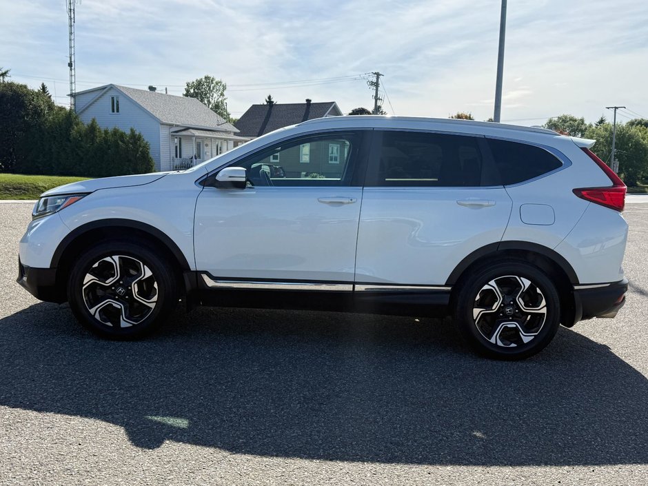 Honda CR-V Touring 2017-9