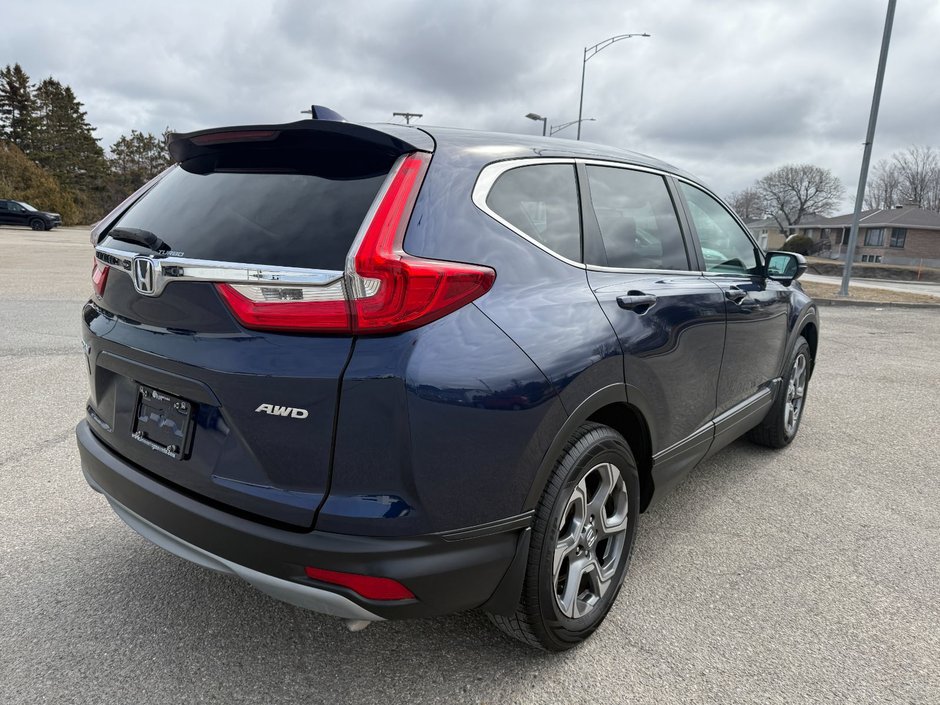 2018 Honda CR-V EX-L-5