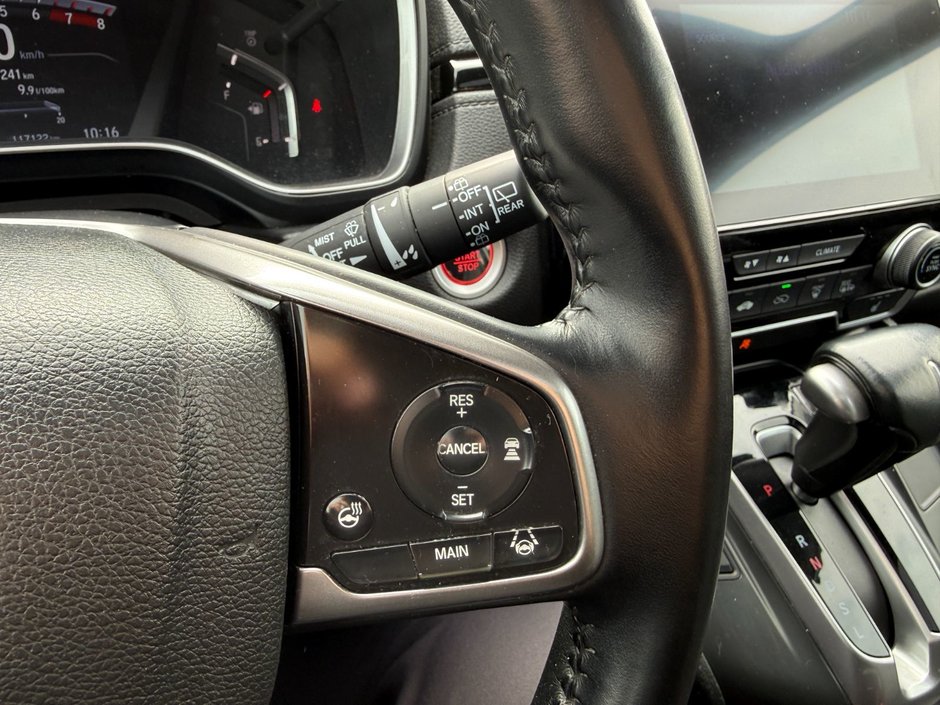 2018 Honda CR-V EX-L-18