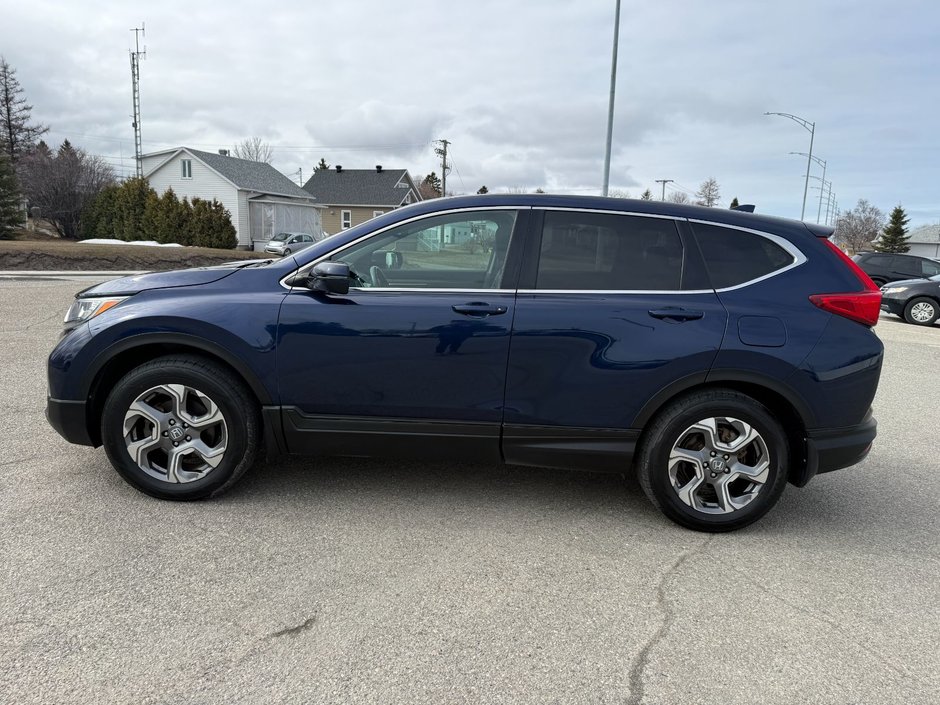 2018 Honda CR-V EX-L-9