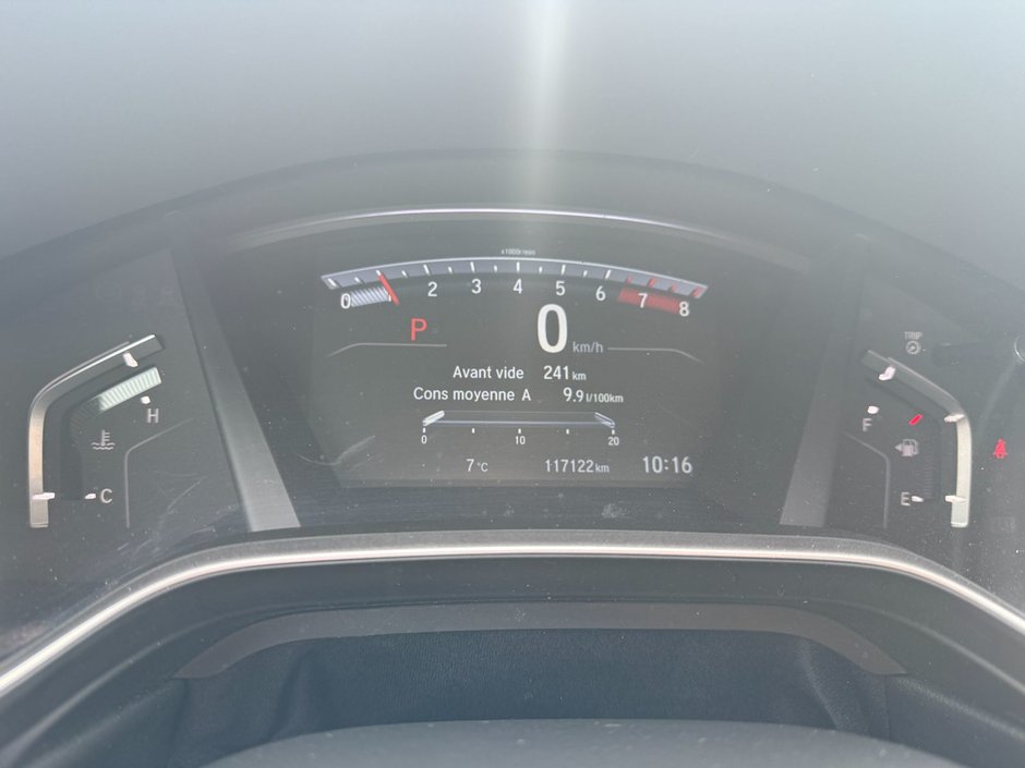 2018 Honda CR-V EX-L-19