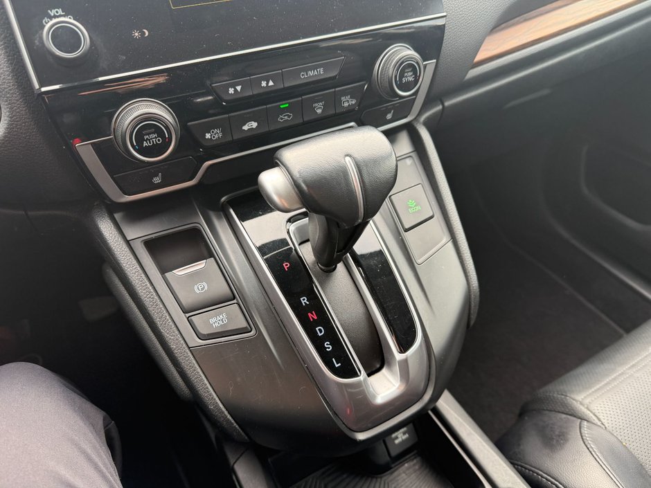 2018 Honda CR-V EX-L-15