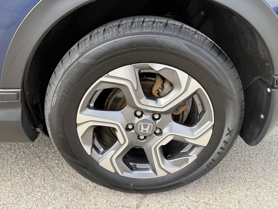 2018 Honda CR-V EX-L-10