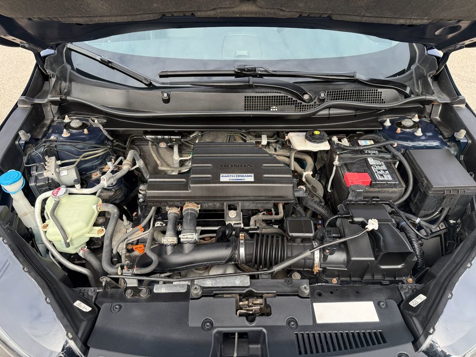 2018 Honda CR-V EX-L-2