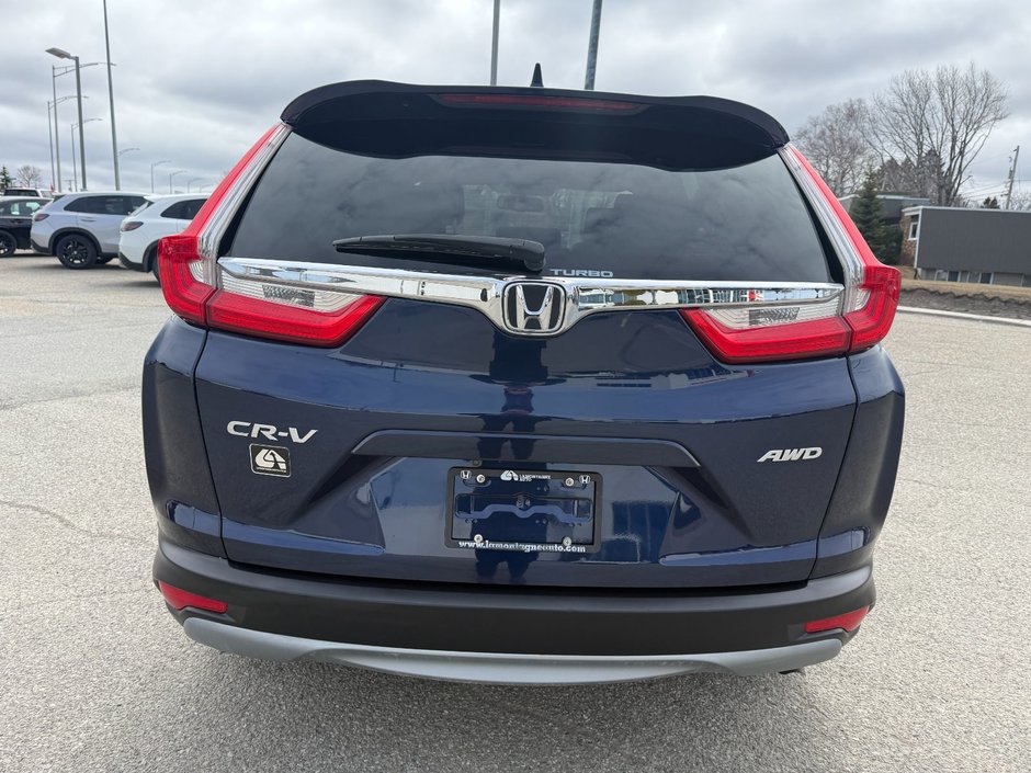 2018 Honda CR-V EX-L-6