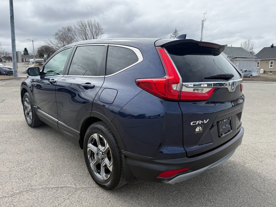 2018 Honda CR-V EX-L-8