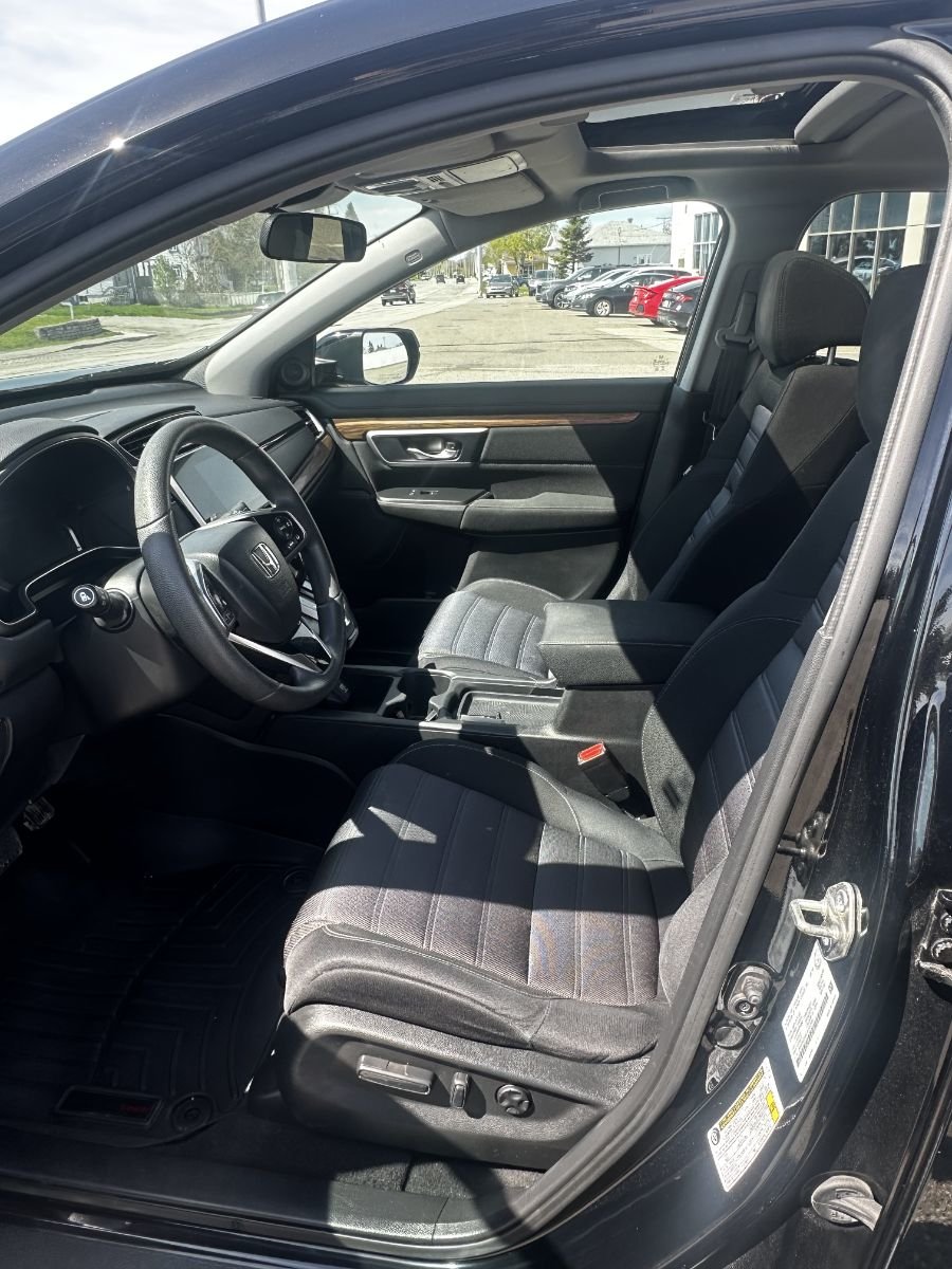 Honda CR-V EX 2018-14