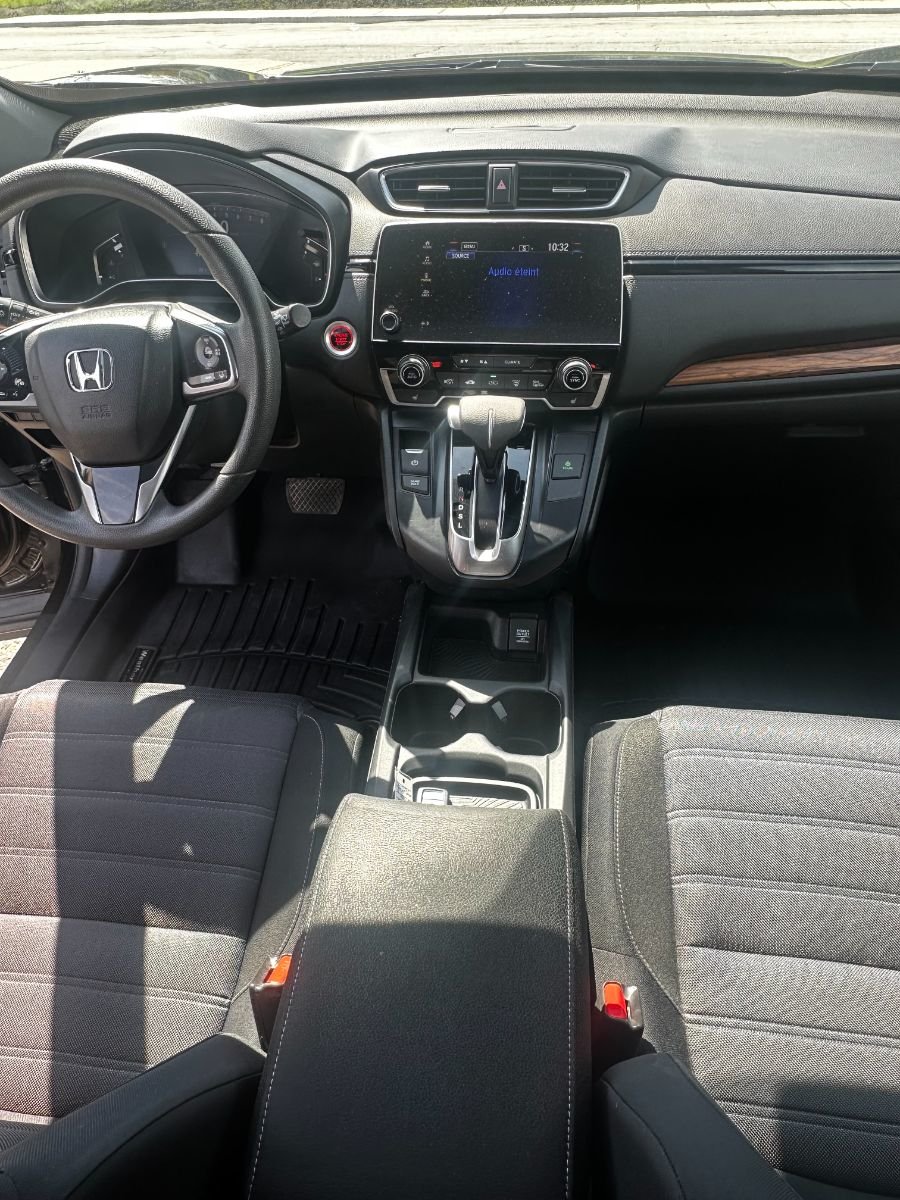 Honda CR-V EX 2018-17