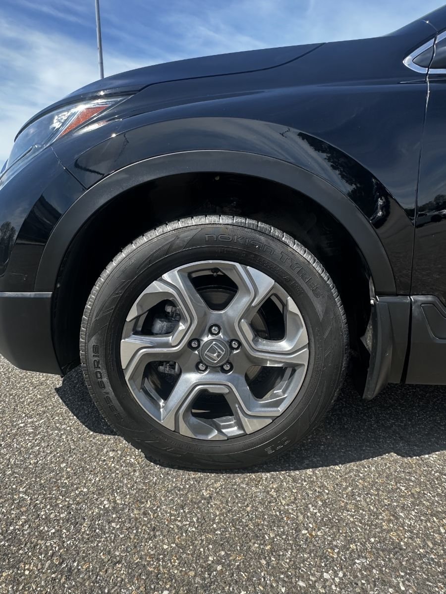Honda CR-V EX 2018-11