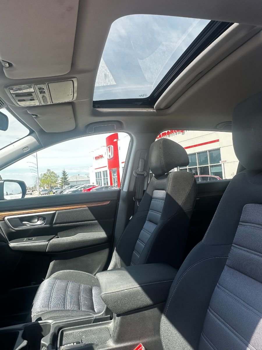 Honda CR-V EX 2018-15