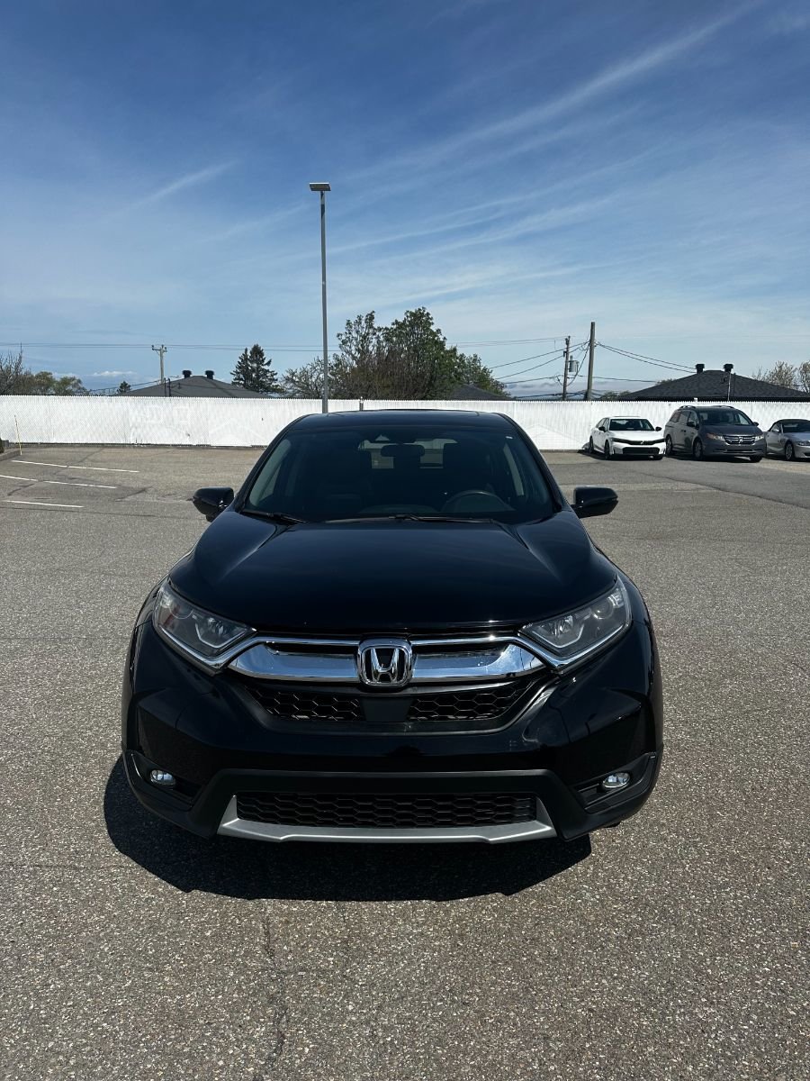 Honda CR-V EX 2018-1