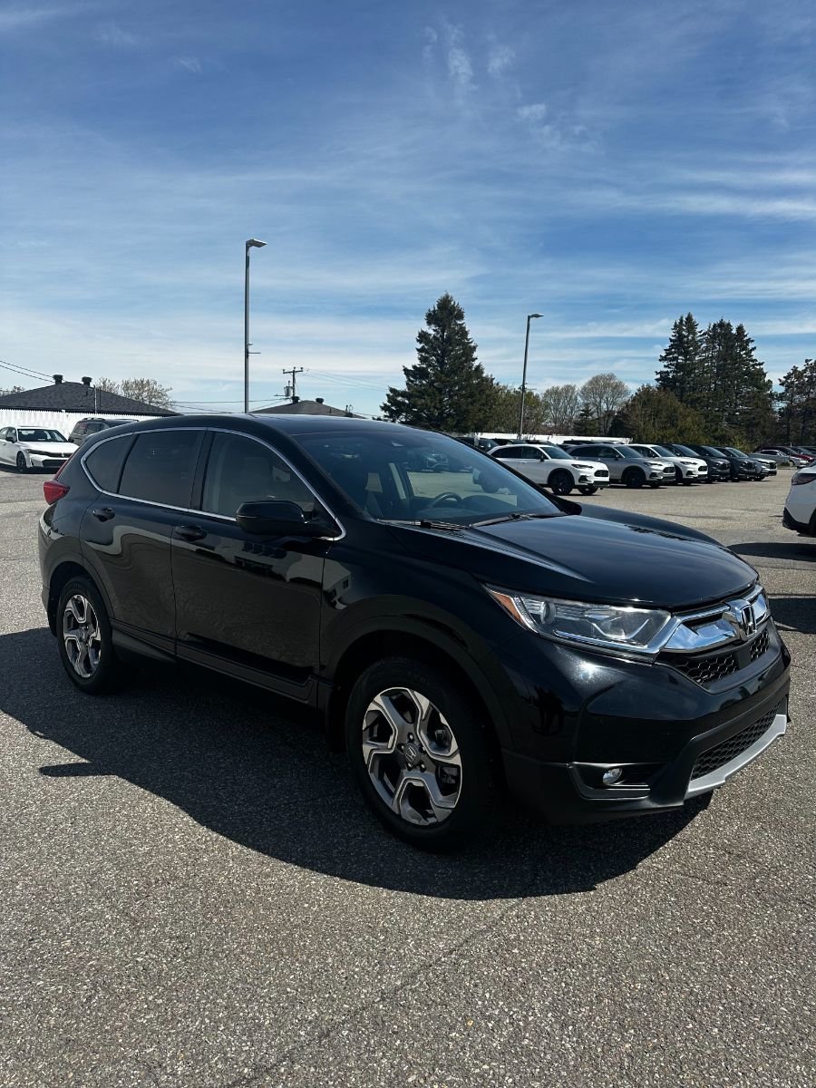 Honda CR-V EX 2018-3