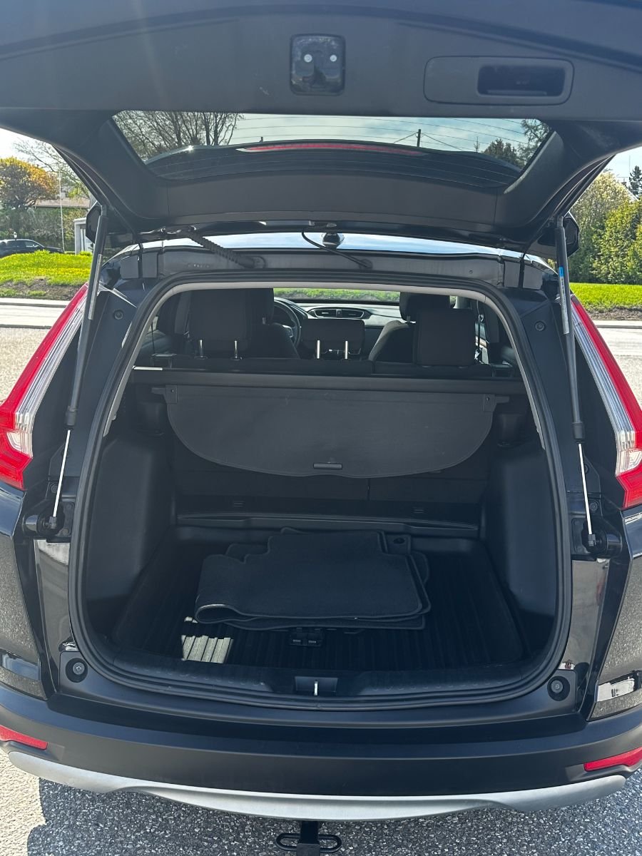 Honda CR-V EX 2018-7