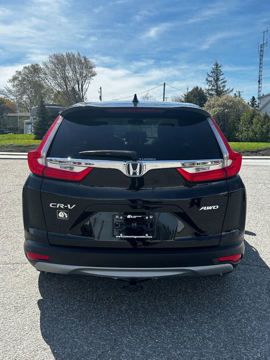 Honda CR-V EX 2018-6