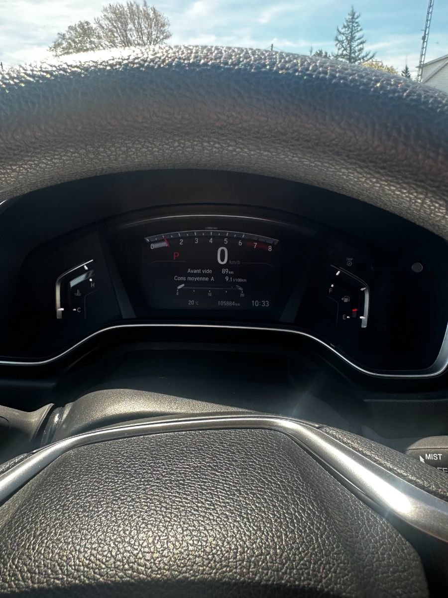 Honda CR-V EX 2018-18