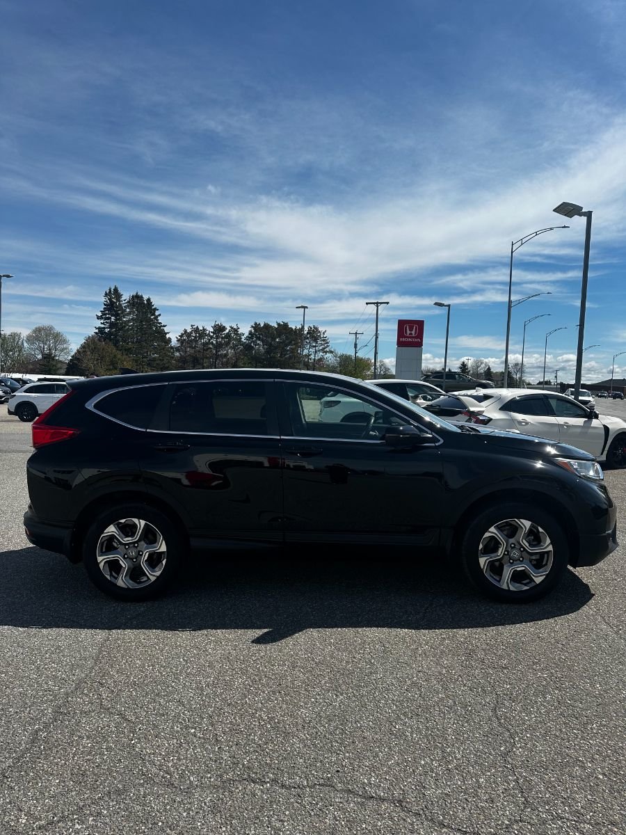 Honda CR-V EX 2018-4
