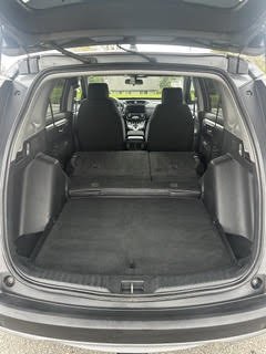 Honda CR-V LX 2018-8