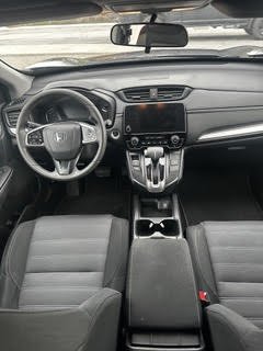 Honda CR-V LX 2018-16