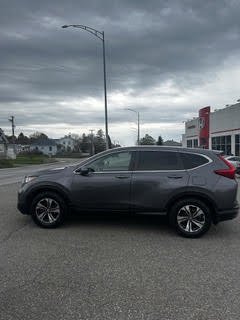 Honda CR-V LX 2018-10