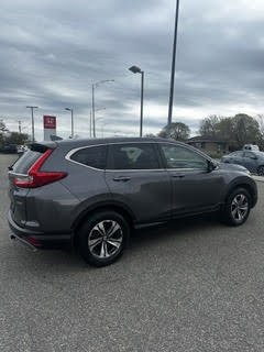 Honda CR-V LX 2018-5