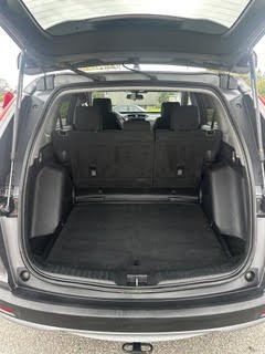 Honda CR-V LX 2018-7